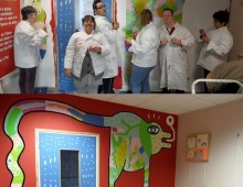 Fresque murale