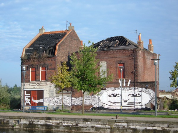 Canal de Roubaix