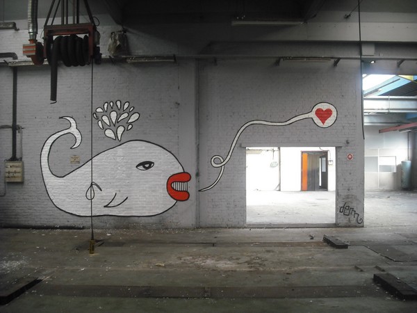 La baleine amoureuse