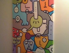 Toile 19
