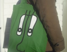 Sacs sérigraphiés