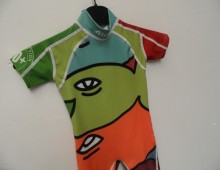 Combinaison de plage enfant