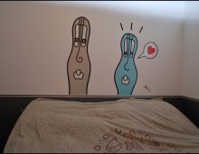 Stickers muraux