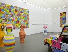 exposition Mac de Sallaumines / mars 2012
