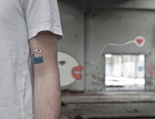 Tatouage temporaire
