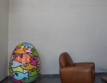 le banc de poissons