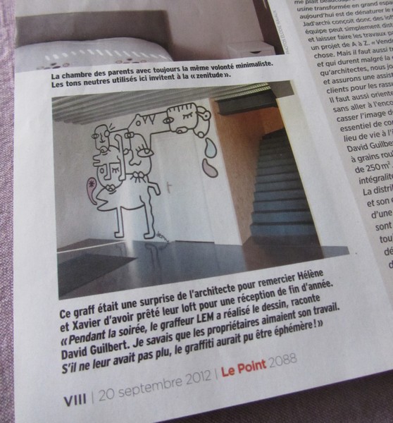 Le Point / sept. 2012