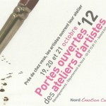 Portes ouvertes des ateliers d’artistes! Portes ouvertes des ateliers d’artistes!