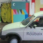 Bibliograff – Art Urbain à la médiathèque de Roubaix: Isham + Jiem + Lem + Mikostic + Fabien Swyngedauw Bibliograff – Art Urbain à la médiathèque de Roubaix: Isham + Jiem + Lem + Mikostic + Fabien Swyngedauw