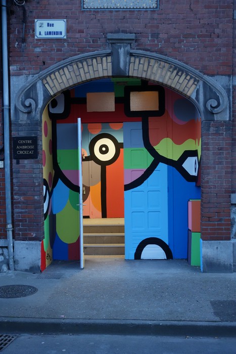 Maison d’Artistes