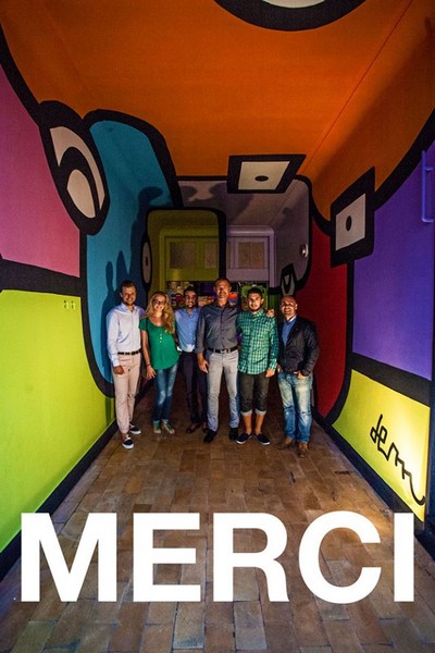 Merci!