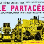 Exposition collective « Ville Partagée » Galerie QSP – Bureau d’Art et de Recherche – Roubaix – 6 au 30 septembre 2018 Exposition collective « Ville Partagée » Galerie QSP – Bureau d’Art et de Recherche – Roubaix – 6 au 30 septembre 2018