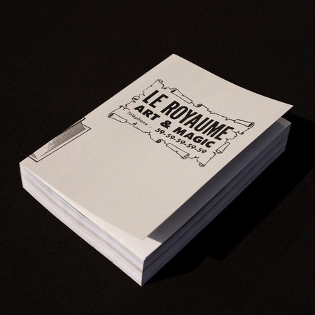 « Le Royaume » Espack & Lem, nouveau livre!