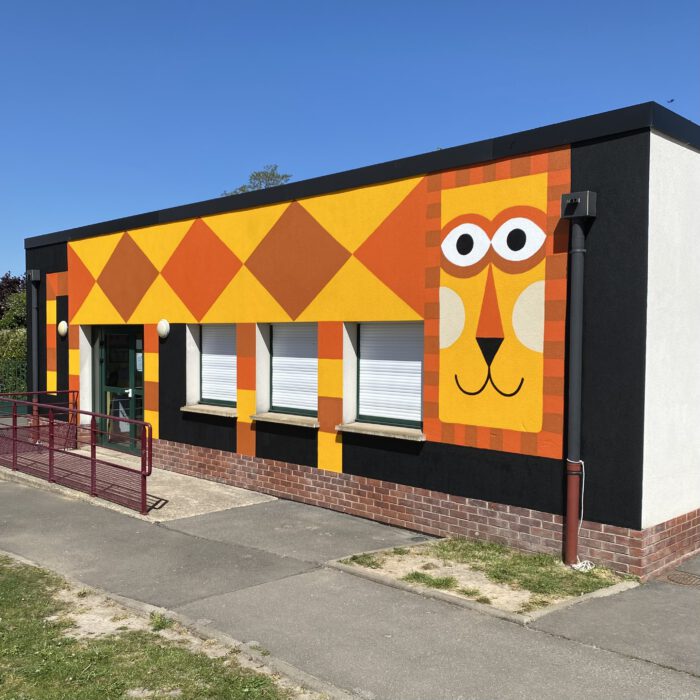 Ecole maternelle Suzanne Blin / Noeux-les-Mines